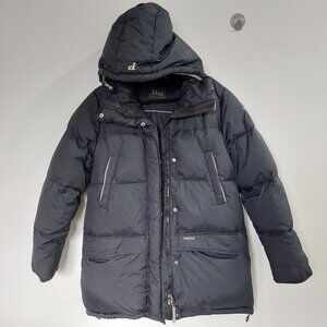 Peak Performance Snowline Women's Down Puffer Jacket  Hooded, Size L